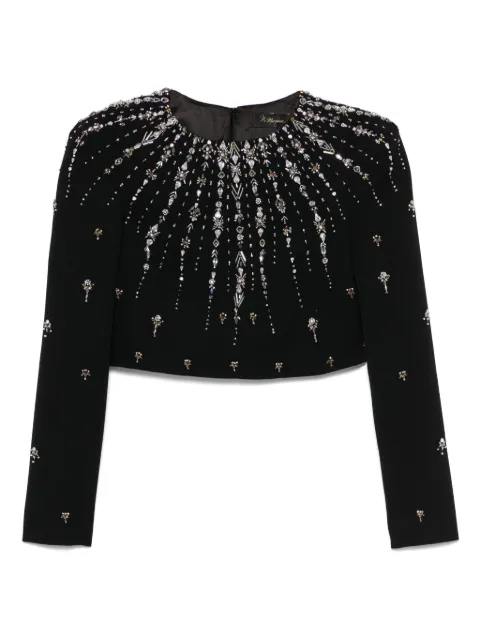 M.Marquise Franca crop top