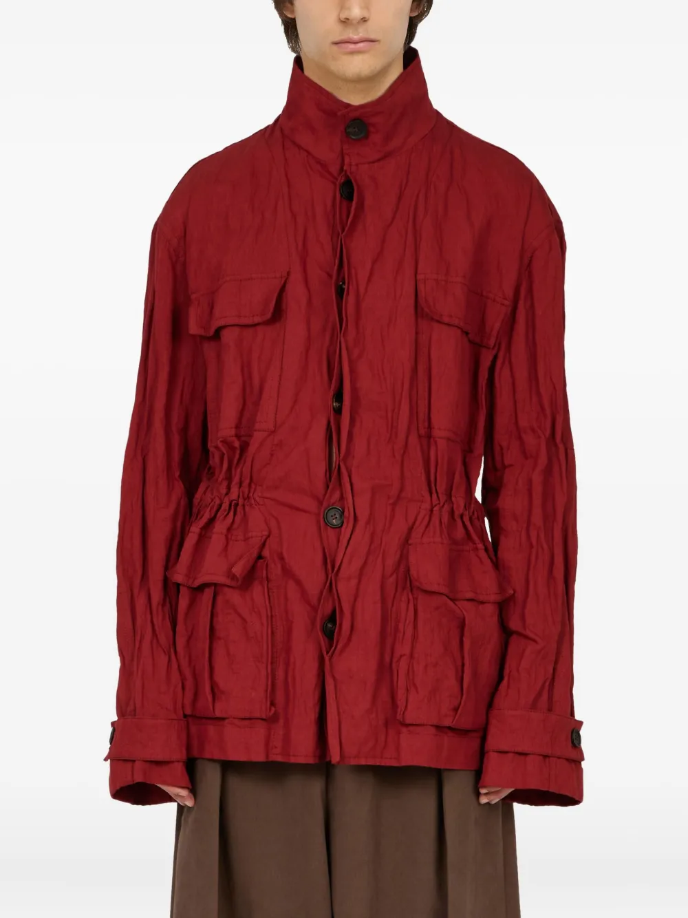 Ferragamo Sahara jack Rood