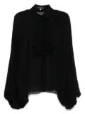 M.Marquise Tea shirt - Black