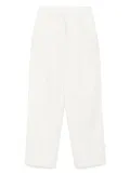 Calvin Klein pleat-detail trousers - Neutrals