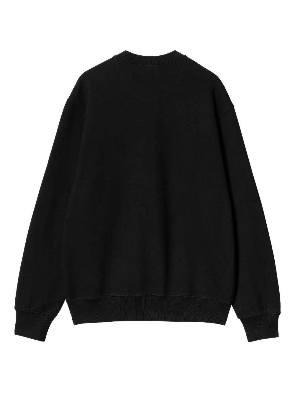 Carhartt WIP Bumper sweater - Zwart