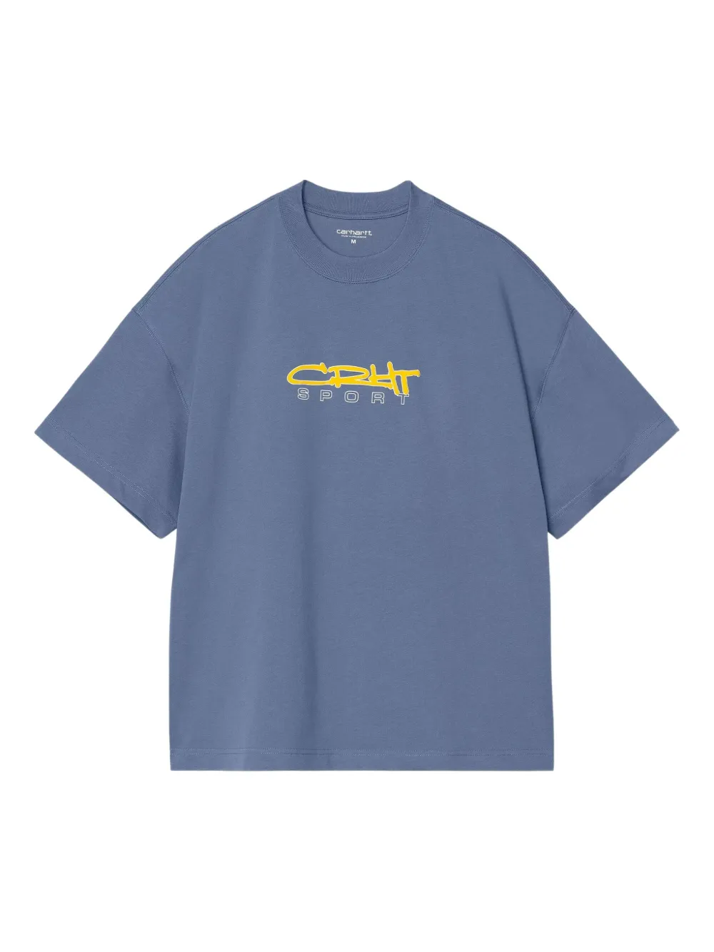 Carhartt WIP Lyntos T恤 | 蓝色 | Image 1