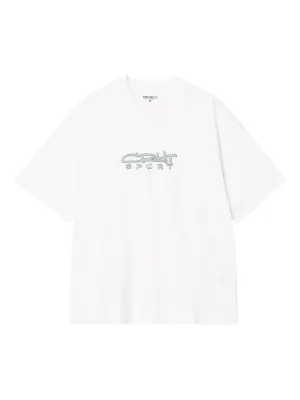 Carhartt WIP x Sacai ジップポケット Tシャツ | ホワイト | FARFETCH JP
