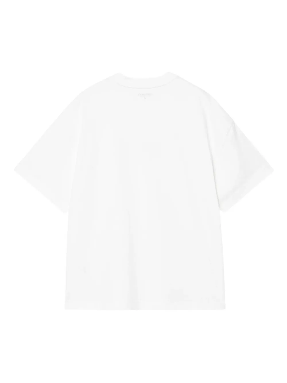 Carhartt WIP Lyntos T-shirt - Wit