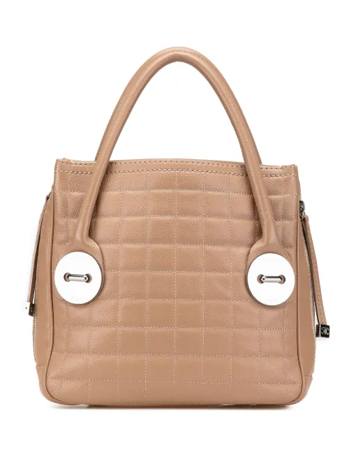Sac à main Choco Bar (2004-2005) - CHANEL Pre-Owned - Modalova