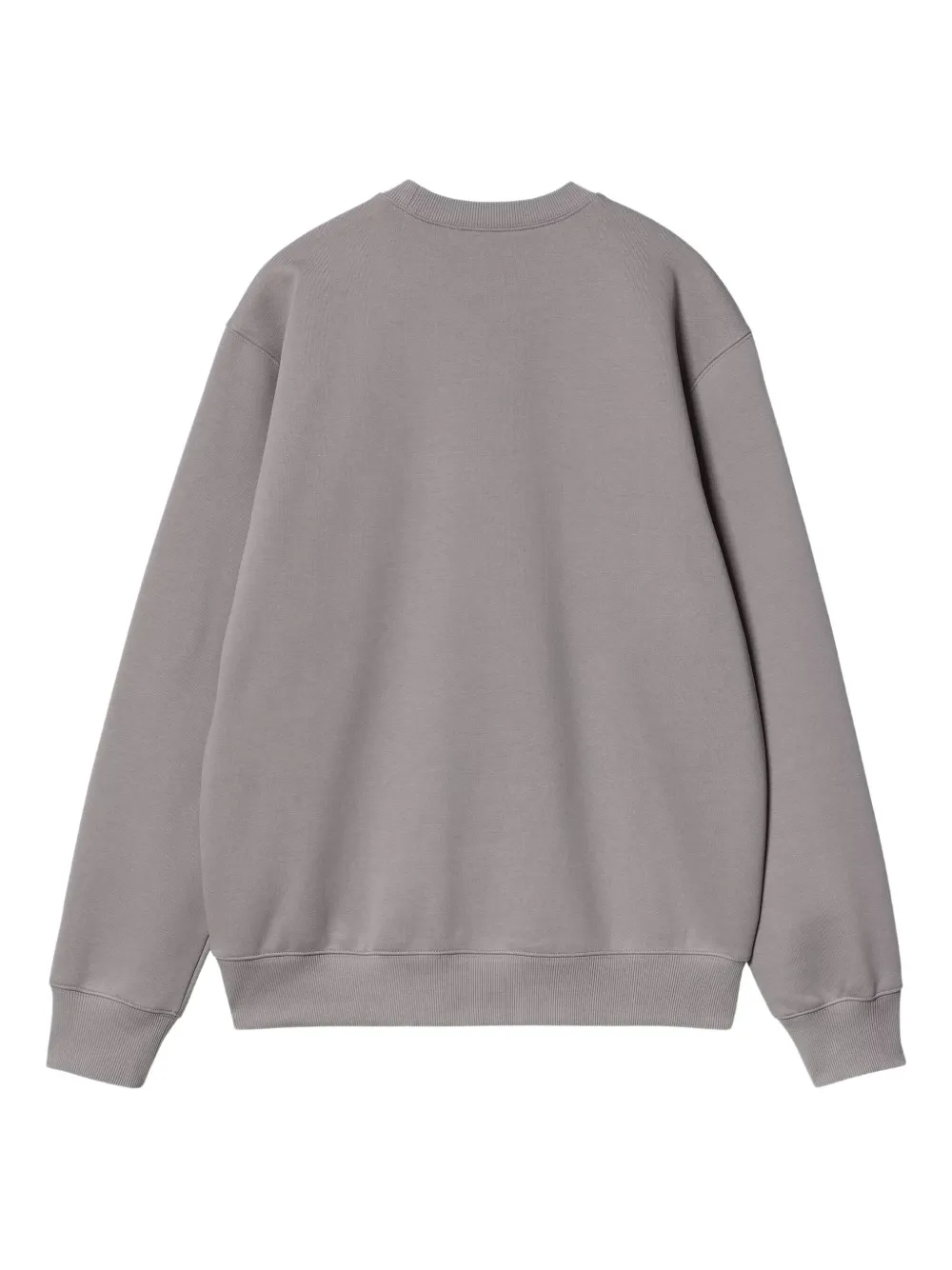 Carhartt WIP Sweater met geborduurd logo - Grijs