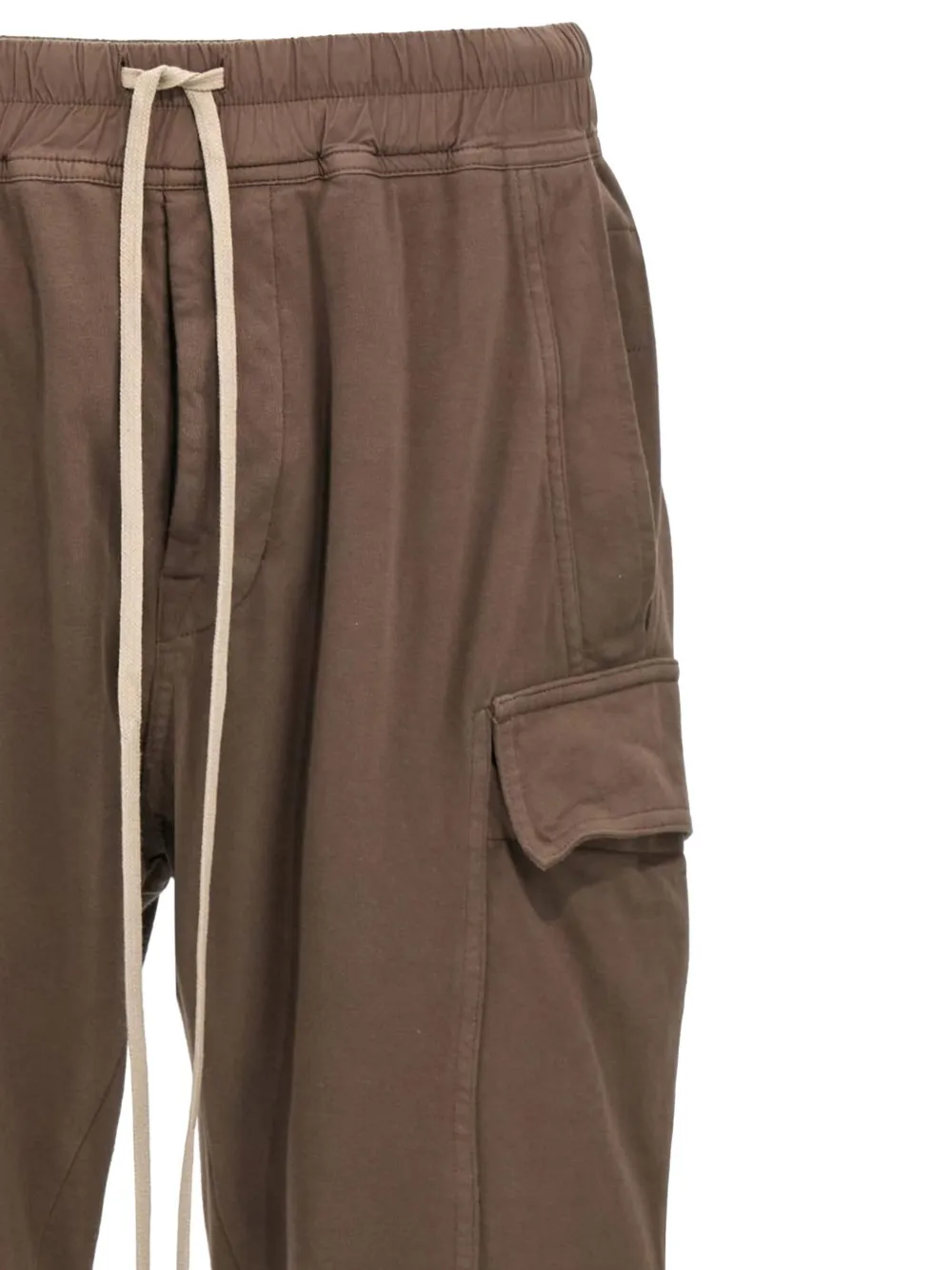 Rick Owens DRKSHDW Mastodon trousers Bruin