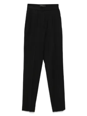 Moncler Grenoble ロゴパッチ レギンス | ブラック | FARFETCH JP