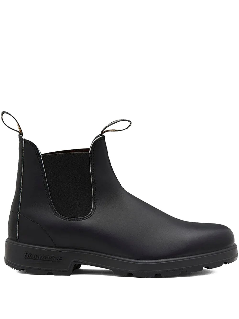 Blundstone leather Chelsea boots Black