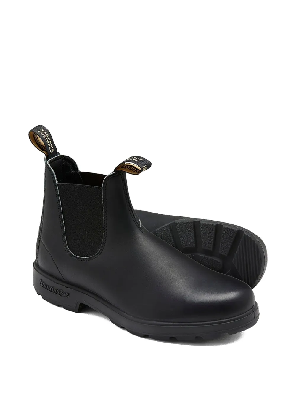 Blundstone leather Chelsea boots Zwart