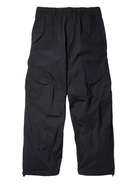 Goldwin pantalones con cordones en los bolsillos