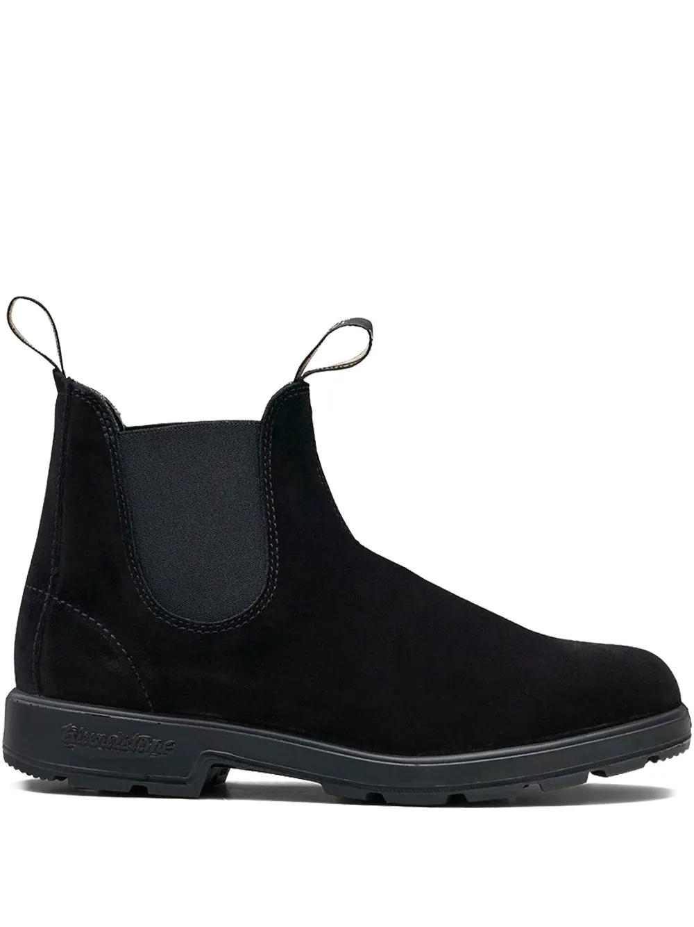 Blundstone Suede Chelsea Boots
