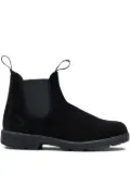 Blundstone suede chelsea boots - Black