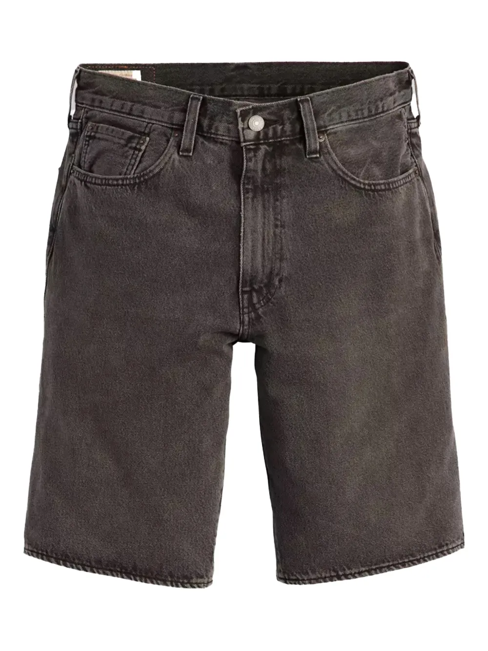Levi's 478 バギーフィット デニムショーツ - グレー Levi's 478 バギーフィット デニムショーツ - グレー