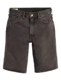 Levi's 478 baggy-fit denim shorts - Grey