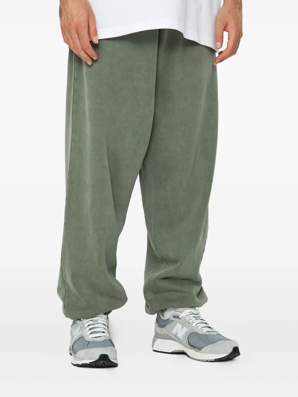Carhartt WIP logo-patch track pants | Sweatpants | Image 2