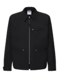 ASPESI zip-front pocket jacket - Blue