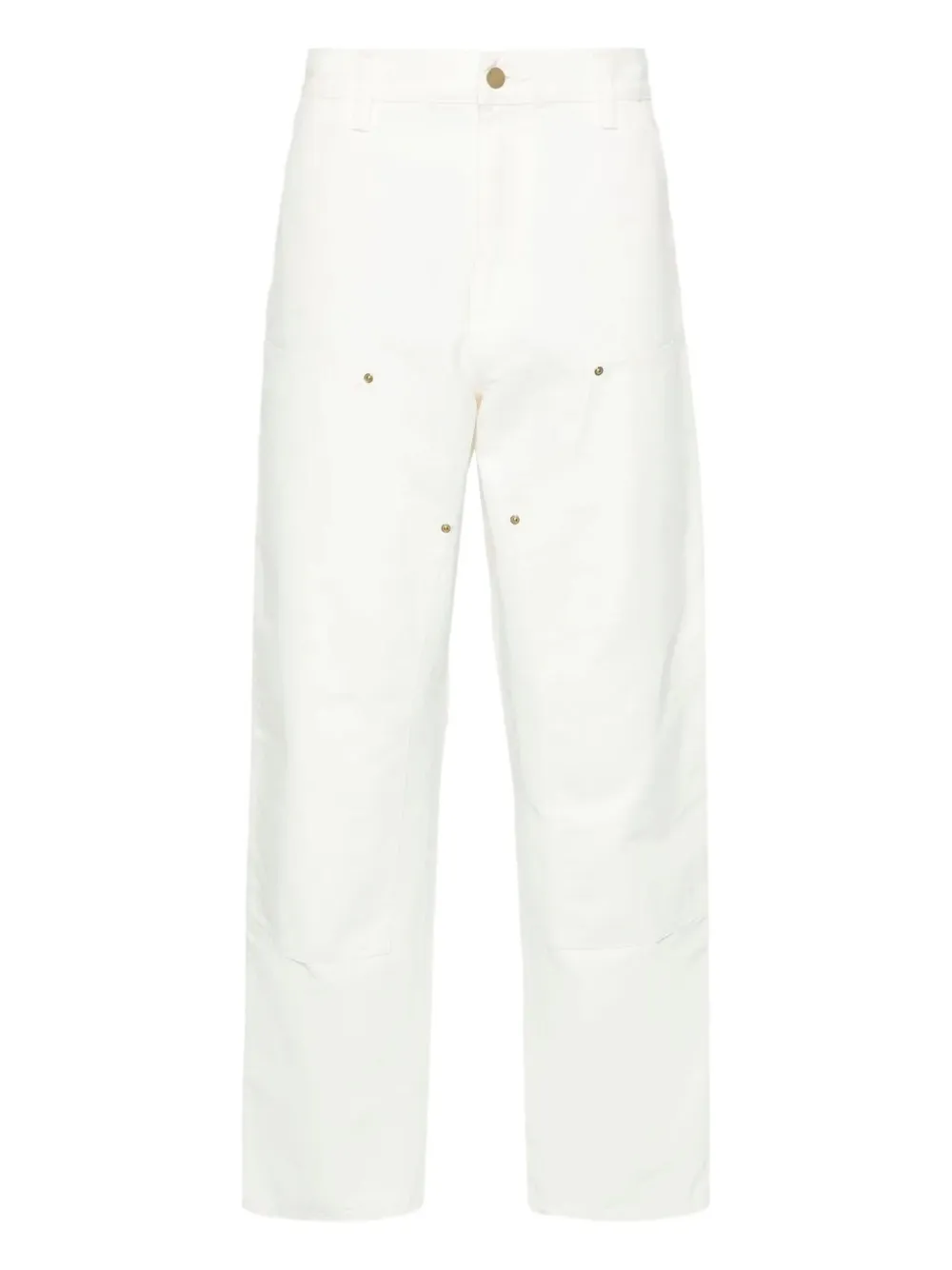 Carhartt WIP Double Knee trousers - Wit
