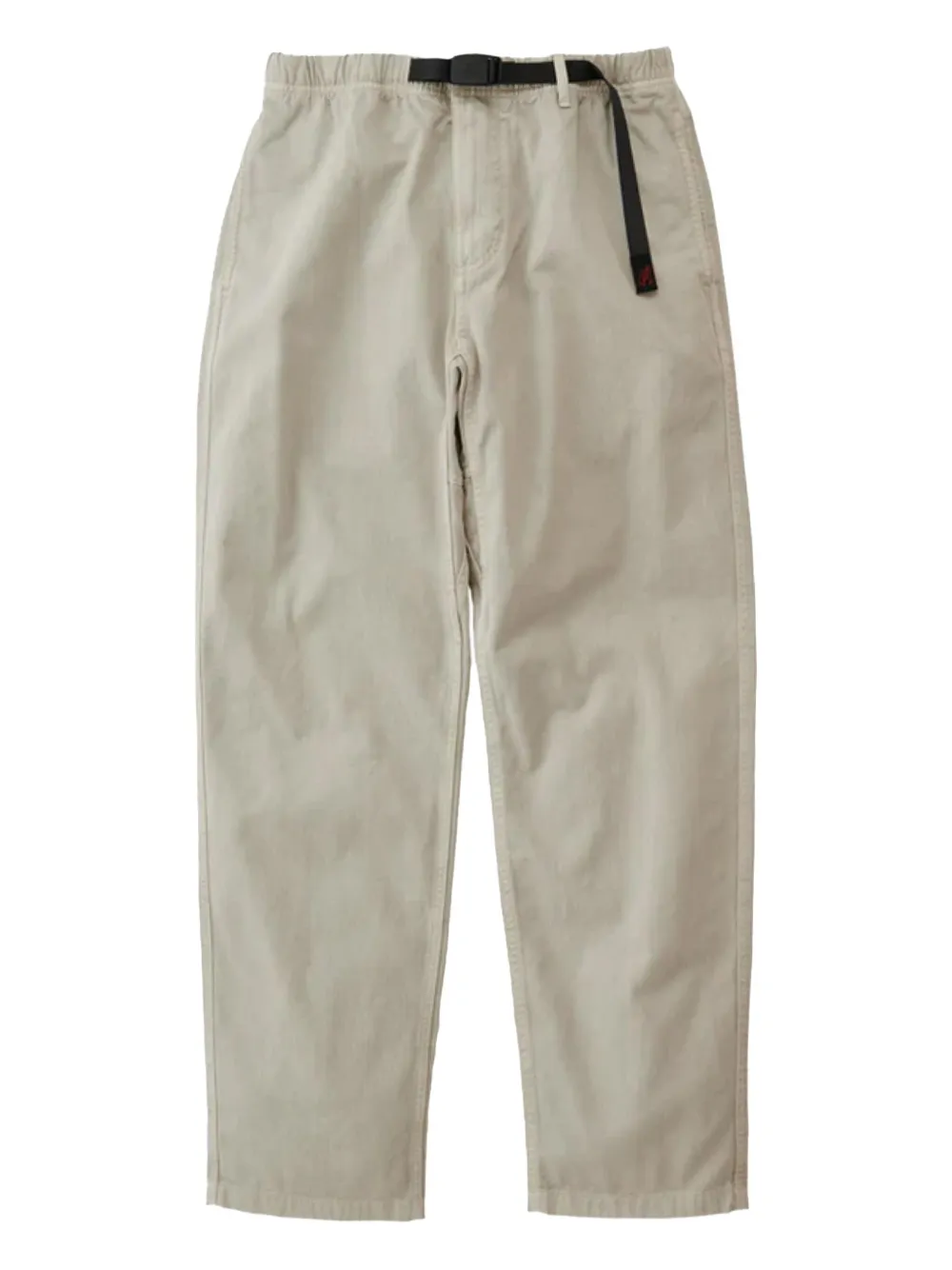 Gramicci drawstring-waist performance trousers Beige