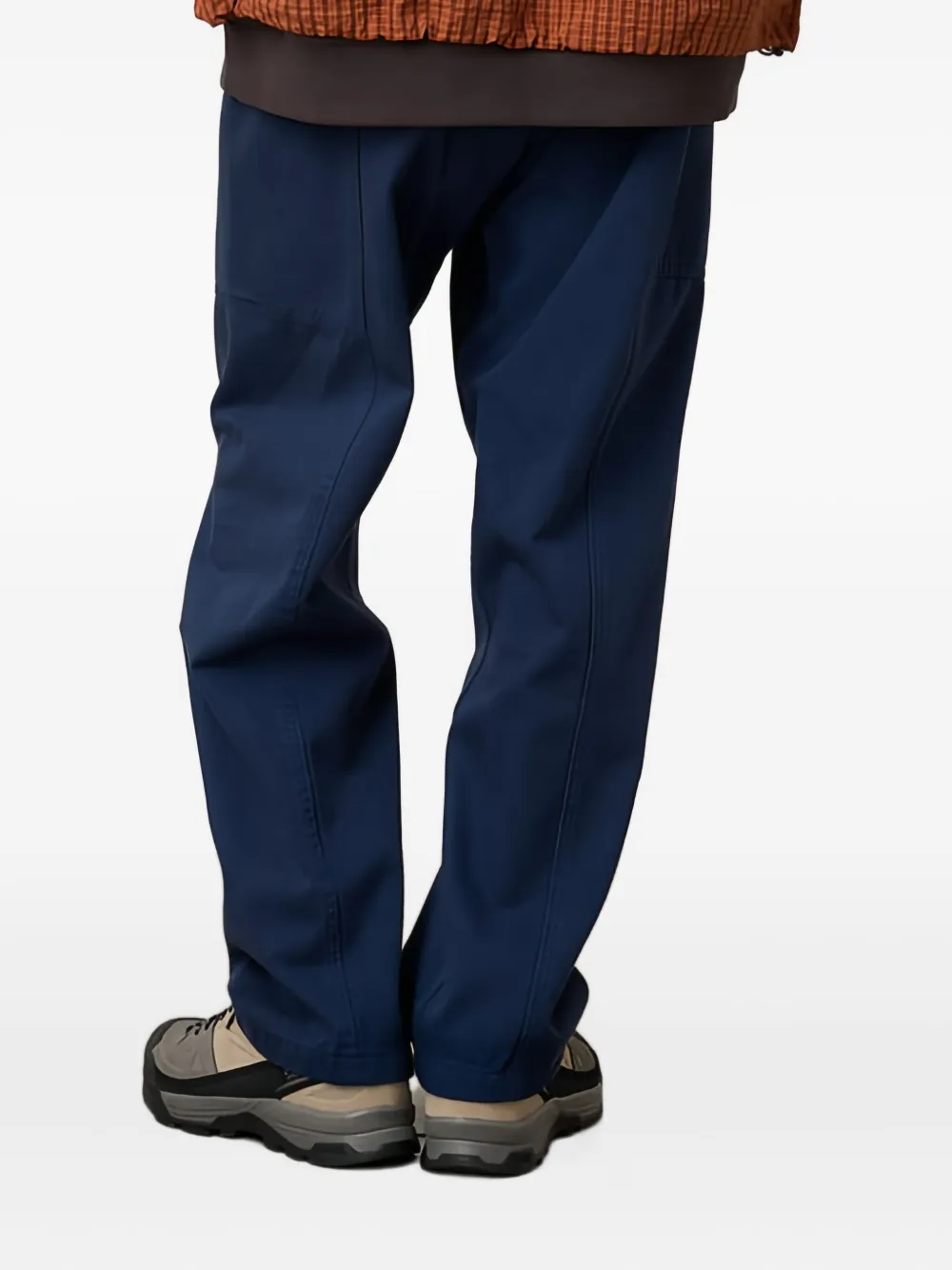 Gramicci Gadget broek met ceintuur Blauw