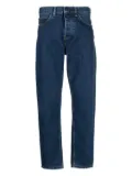 Carhartt WIP stonewashed jeans - Blue