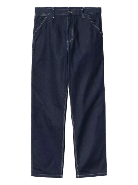 Carhartt WIP double-pocket work trousers