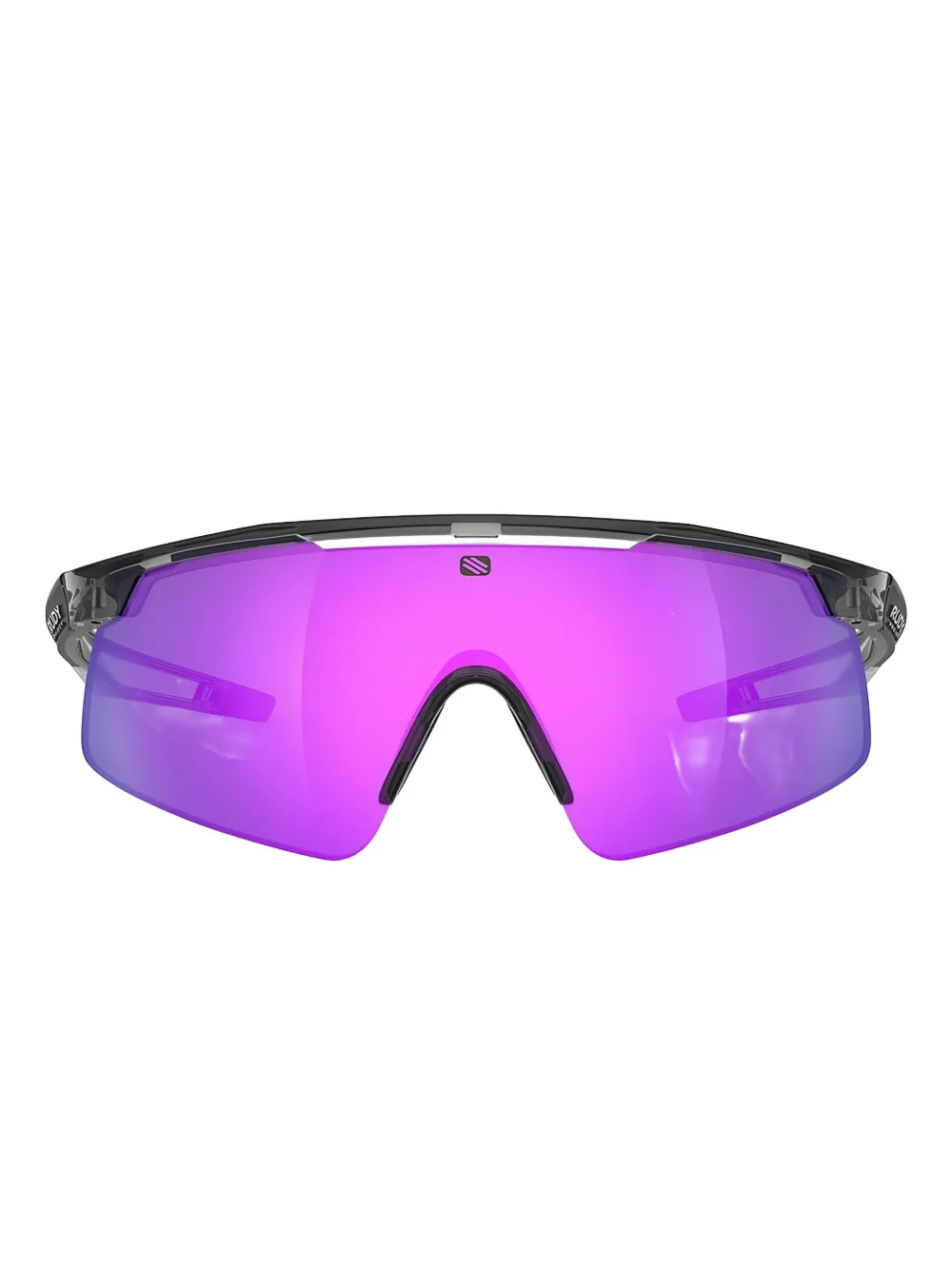 Rudy Project Turbolence shield-frame sunglasses - Nero