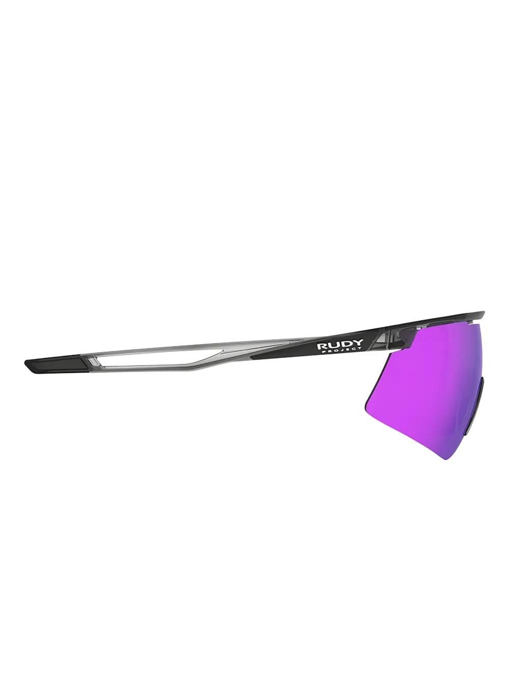  Rudy Project Turbolence Shield-frame Sunglasses - Black 