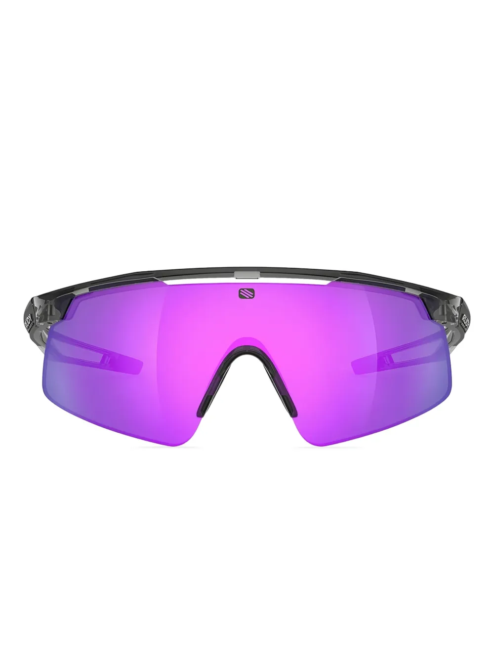 Rudy Project Turbolence shield-frame sunglasses | Black | Image 1