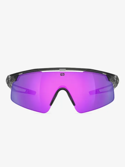 Rudy Project Turbolence Sonnenbrille mit Shield-Gestell