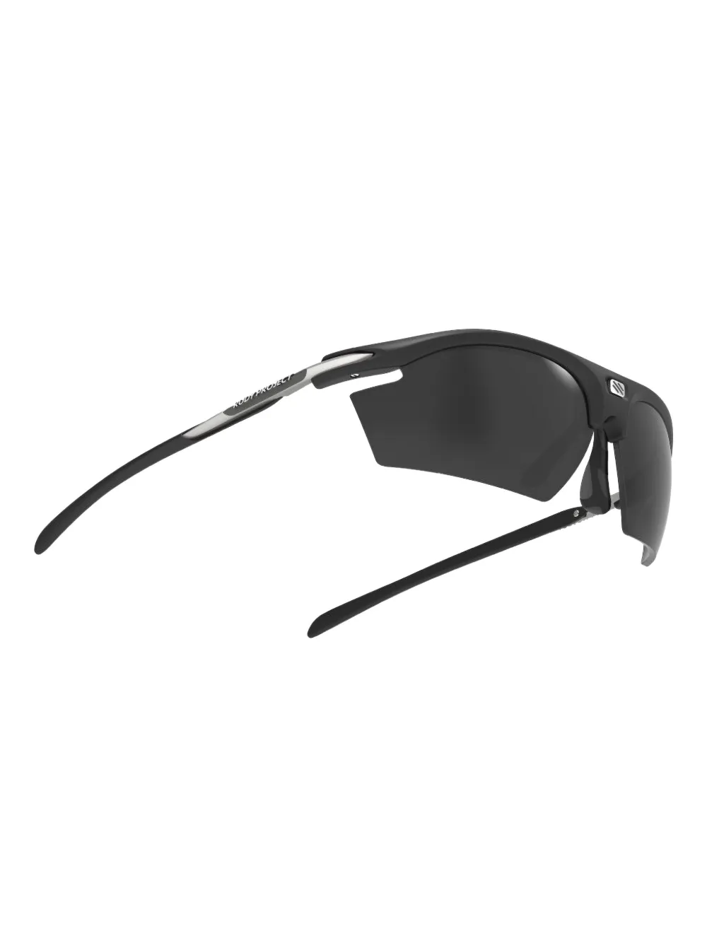  Rudy Project Rydon Geometric-frame Sunglasses - Black 