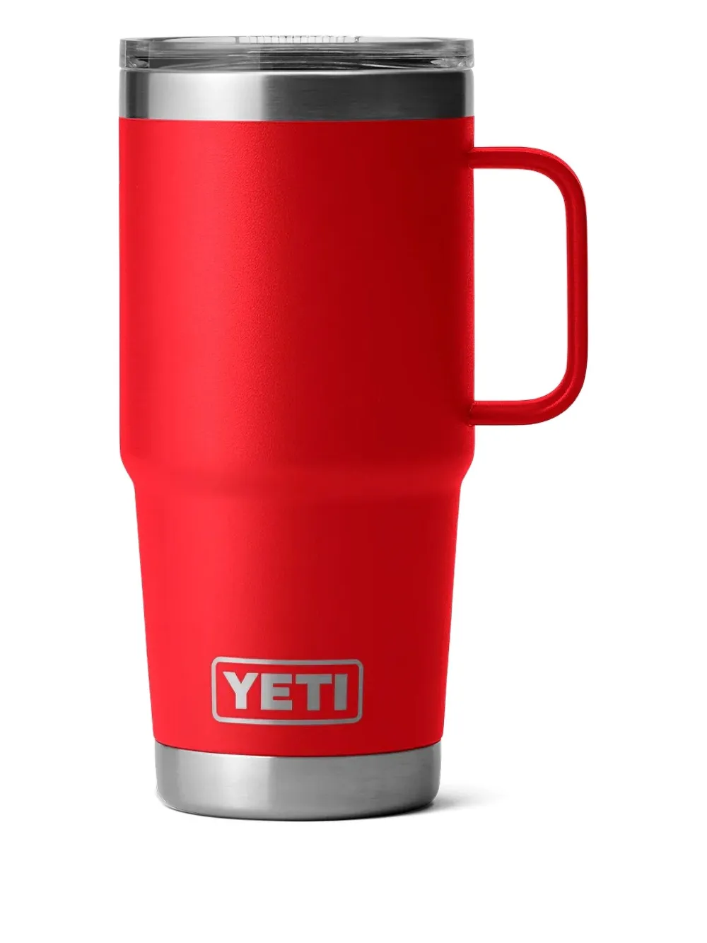 YETI Rambler travel mug - レッド YETI Rambler travel mug - レッド