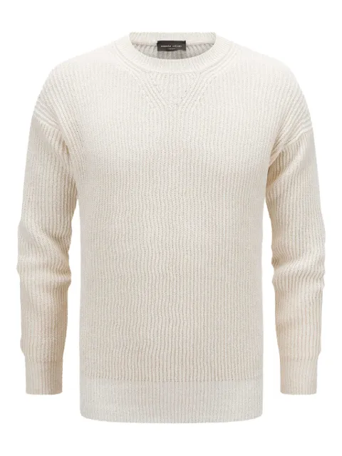 Roberto Collina ribbed knit sweater