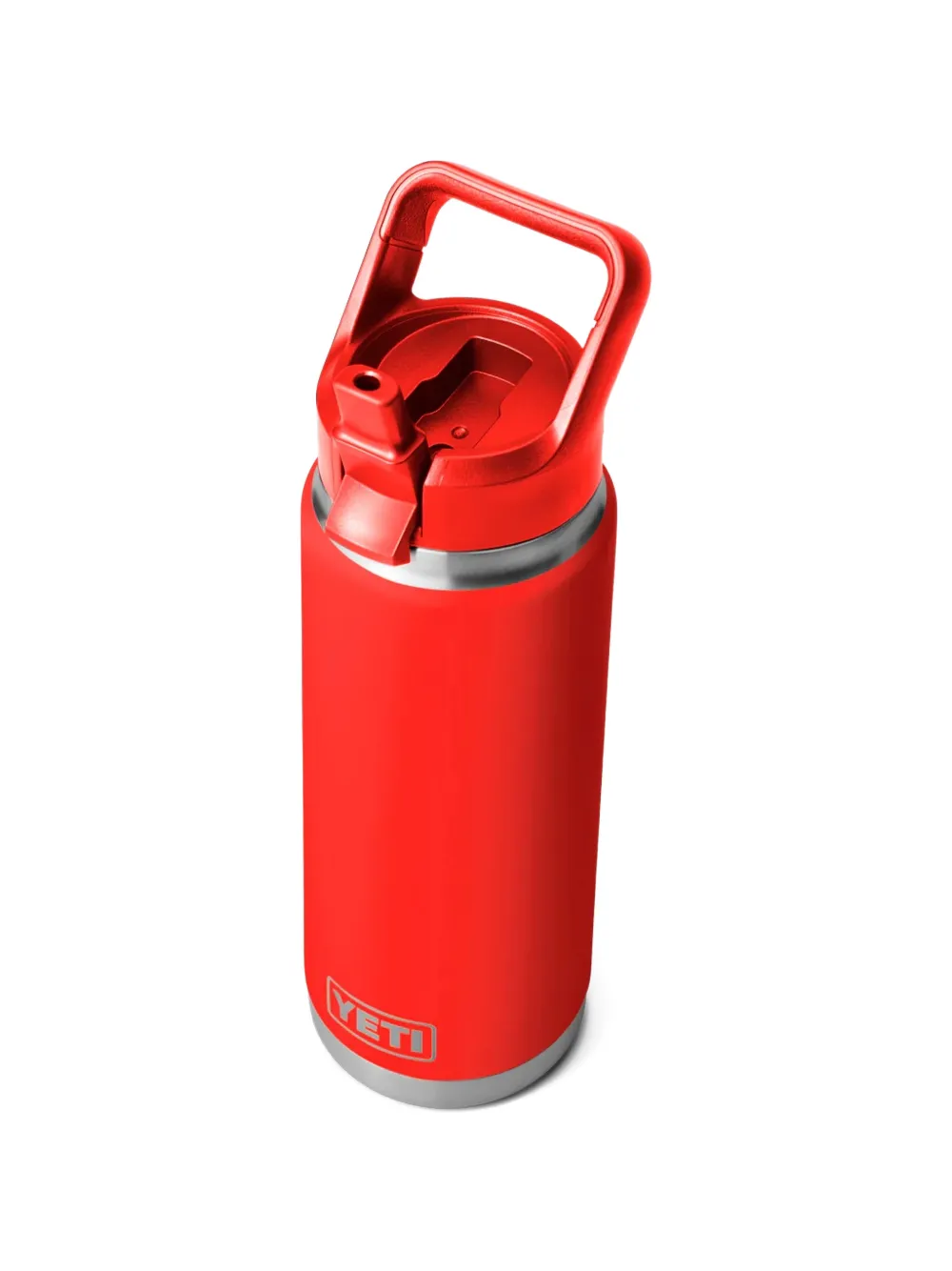  Yeti Rambler Handle Bottle - Red 