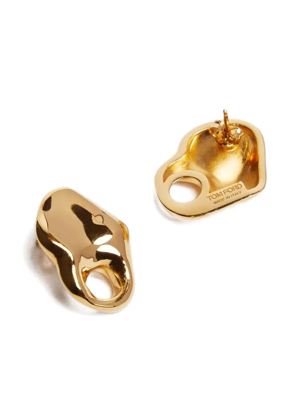 TOM FORD Amor earrings - Goud