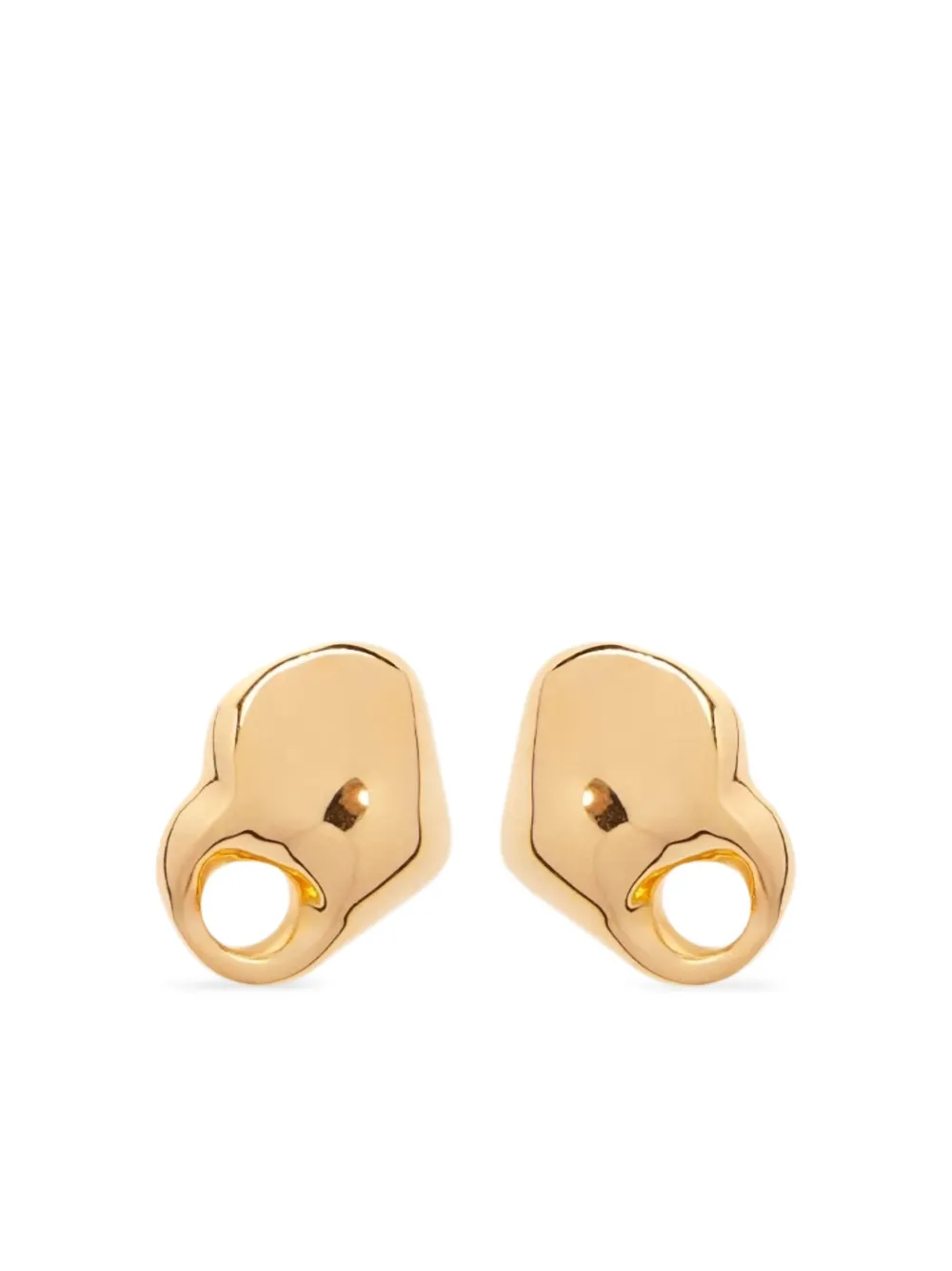 TOM FORD Amor ピアス - ゴールドトーン TOM FORD Amor ピアス - ゴールドトーン