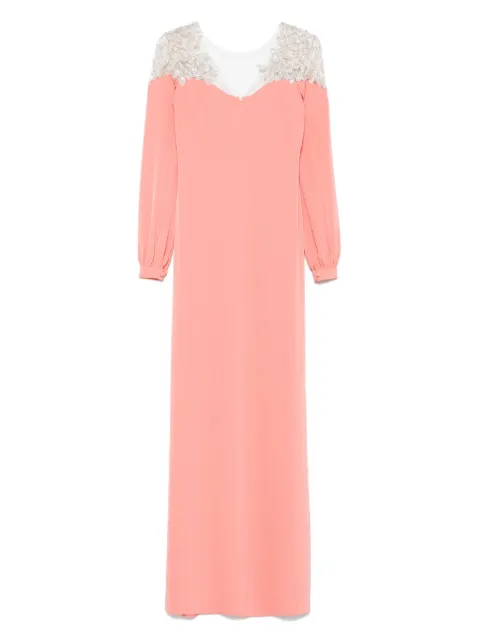 CRISTALLINI Rafaela gown 