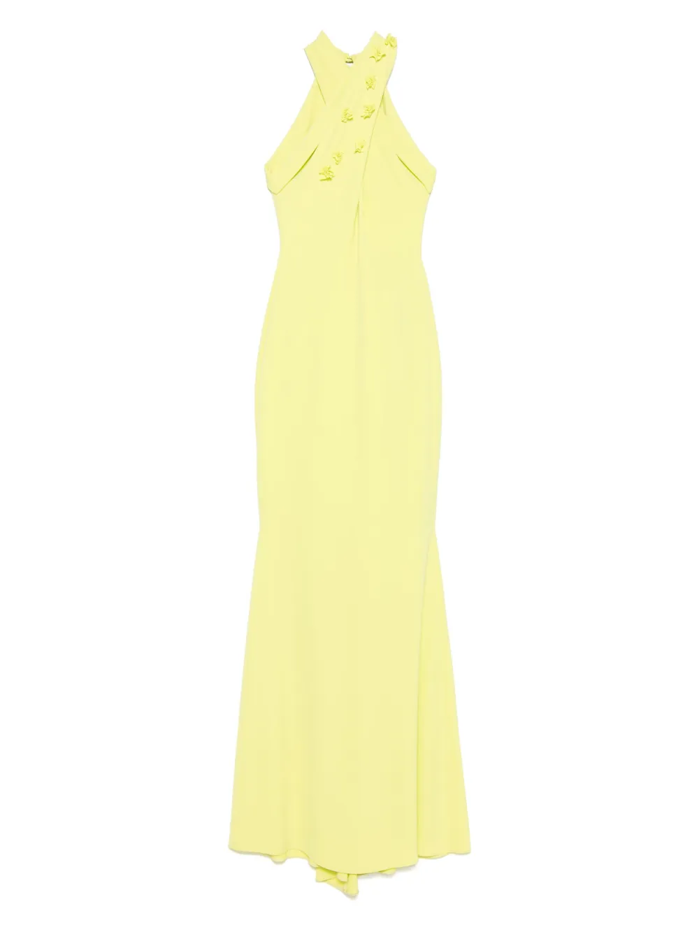 Cristallini Valentina Maxi Dress