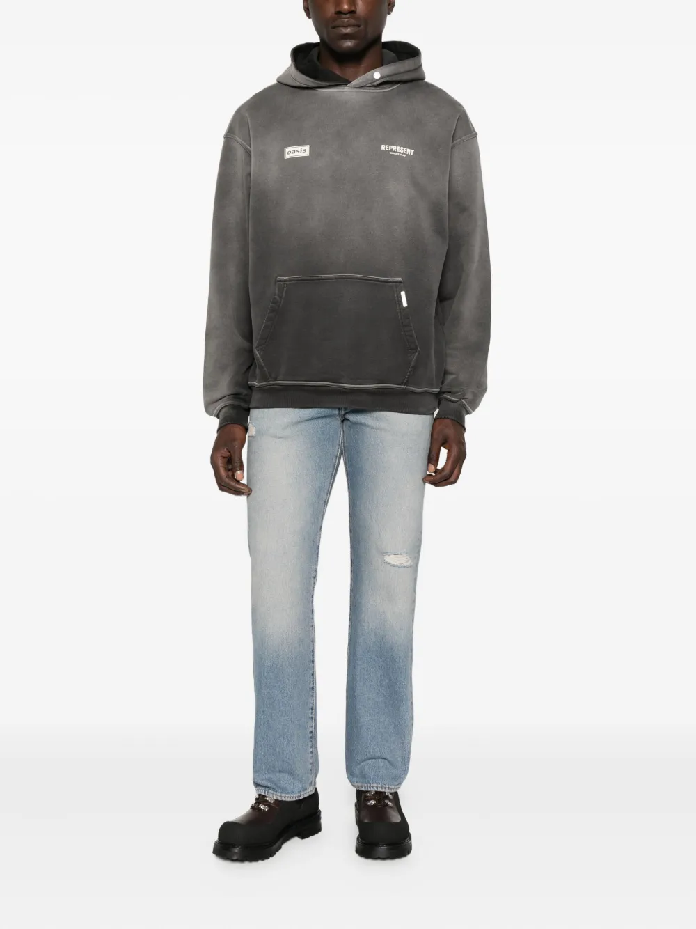Represent x Oasis Owner Club hoodie | Hoodies | Image 2