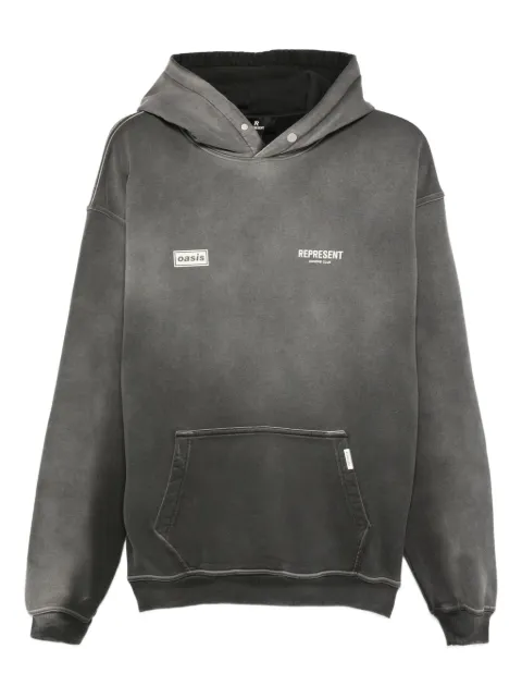 Represent x Oasis Owner Club Hoodie