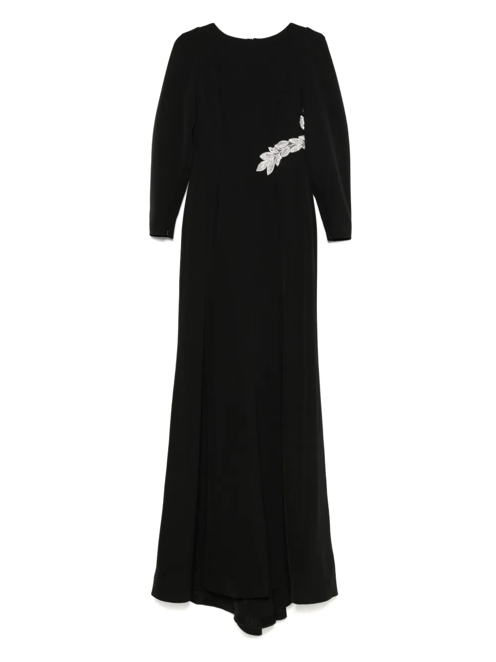 CRISTALLINI Paola gown | Black | Image 1