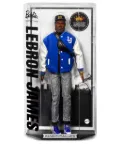 Mattel Games LeBarbie Lebron James figurine - Blue