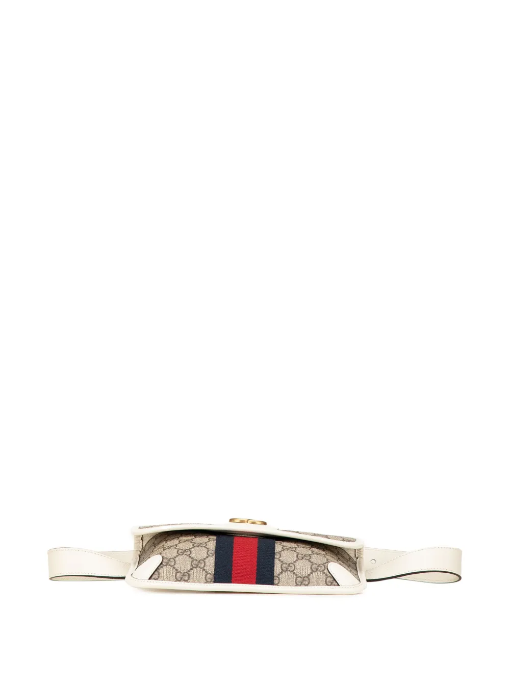 Gucci Pre-Owned Marsupio Ophidia in tessuto GG Supreme 2000-2015 | Borse Pre-owned | Image 3
