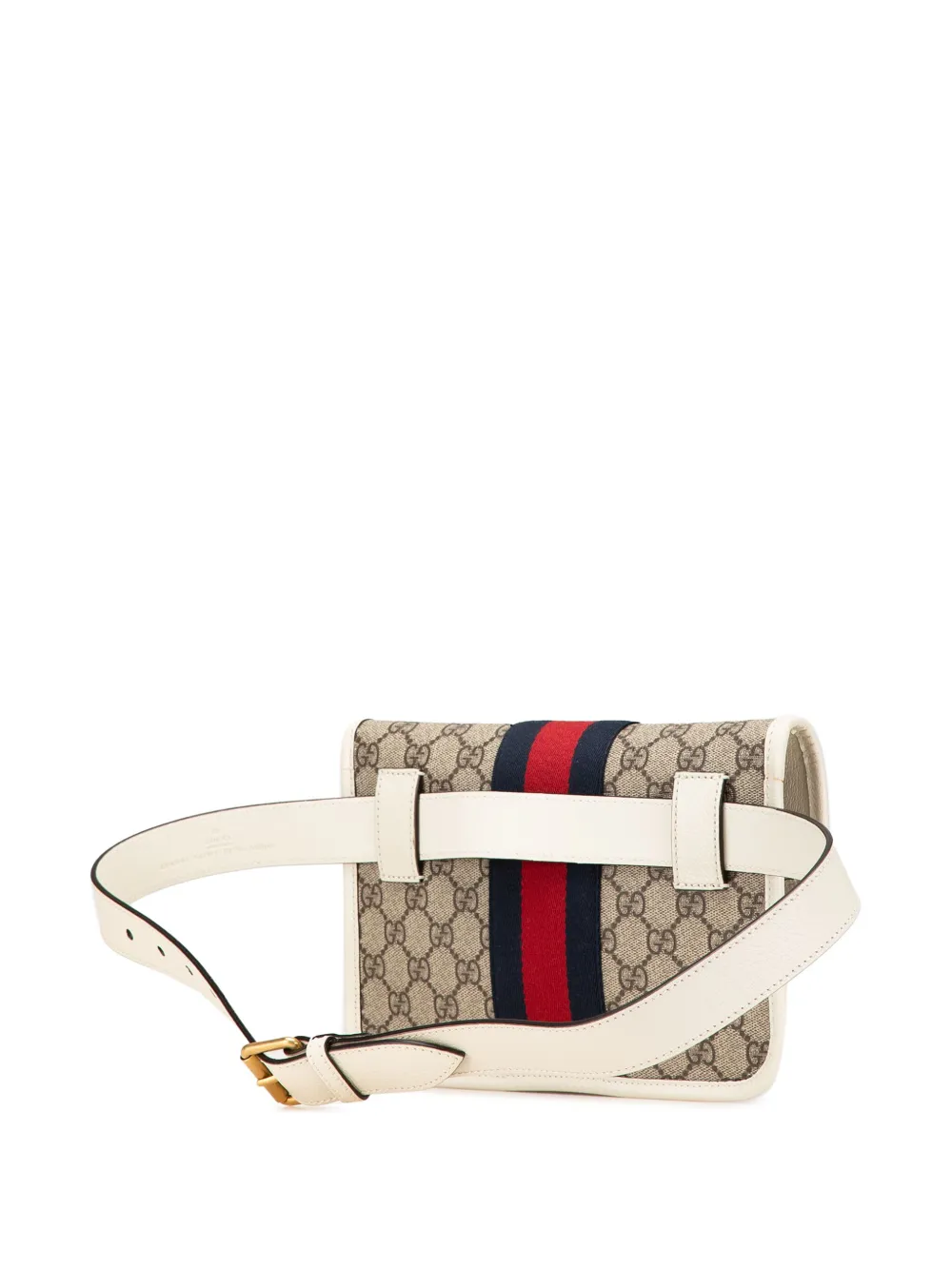 Gucci Pre-Owned Marsupio Ophidia in tessuto GG Supreme 2000-2015 | Borse | Image 2