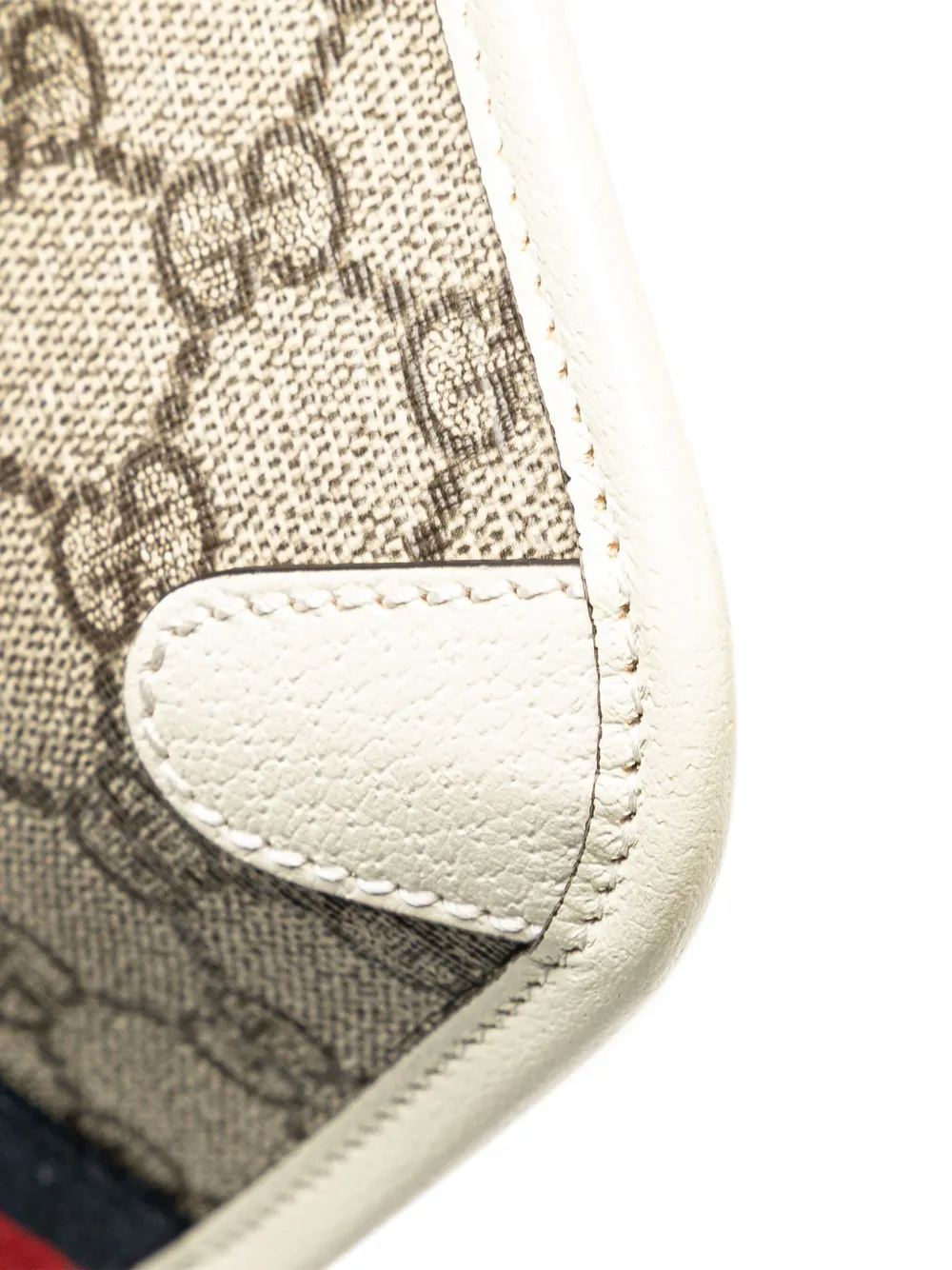 Gucci Pre-Owned Marsupio Ophidia in tessuto GG Supreme 2000-2015 | Image 5