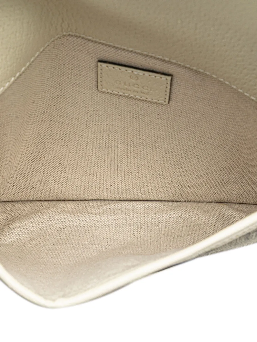 Gucci Pre-Owned Marsupio Ophidia in tessuto GG Supreme 2000-2015 | Pre-owned | Image 4