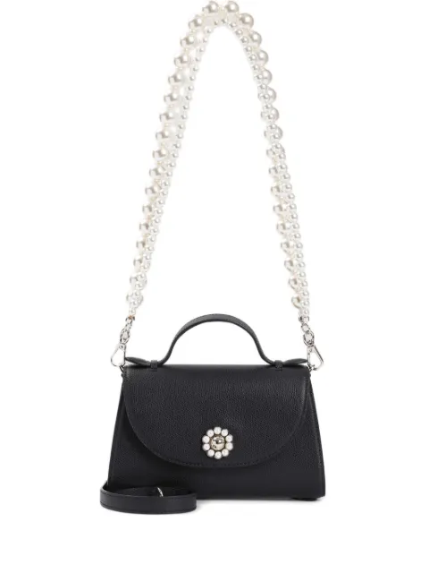 Simone Rocha pearl-embellished satchel bag