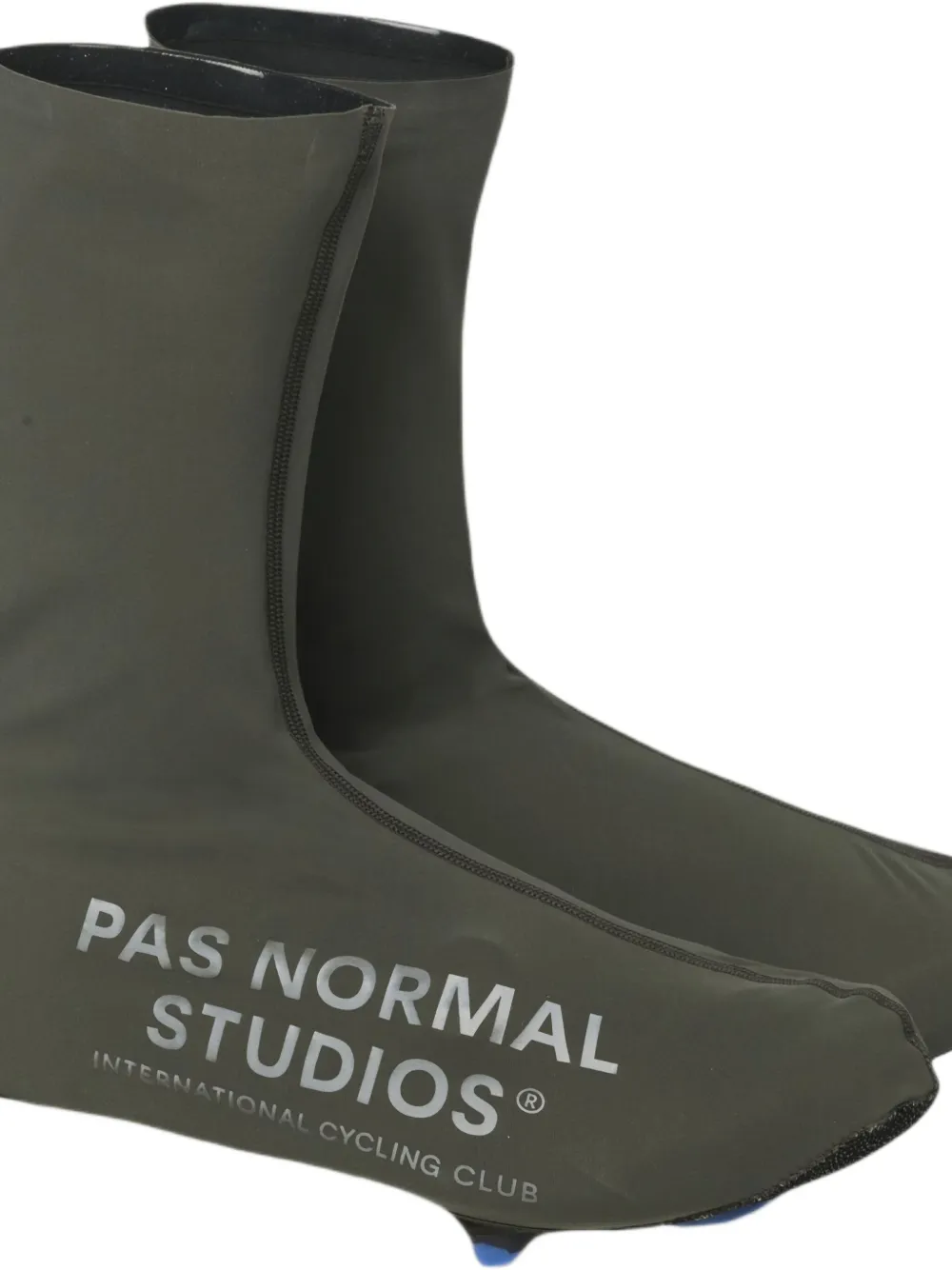 Pas Normal Studios zip-front cycling shoe covers performance equipment | Equipment | Image 2