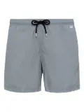 MC2 Saint Barth x Pantone® drawstring swim shorts - Grey