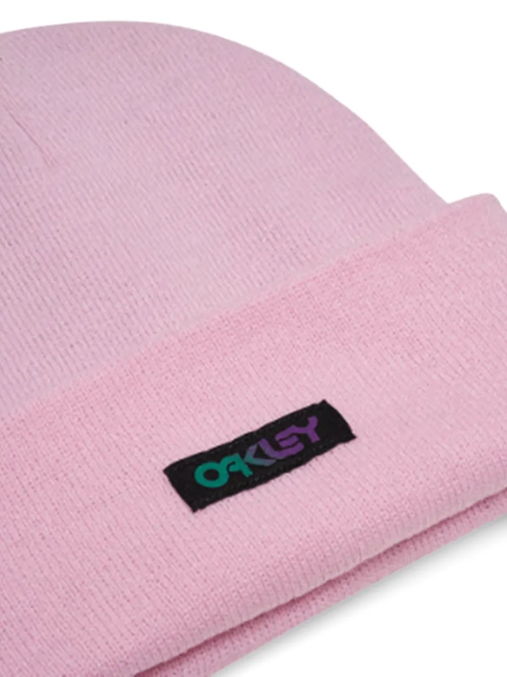Oakley B1B gradient-patch beanie hat | Men | Image 2